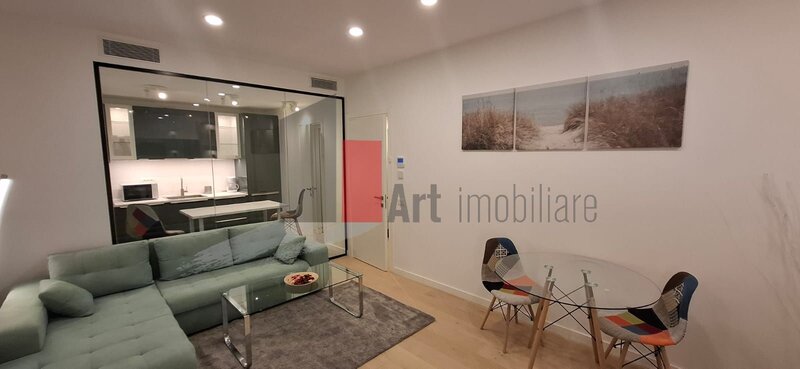 Aurel Vlaicu, Aviatiei, Pipera, apartament cu 2 camere de inchiriat, centrala.