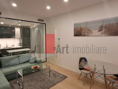 Aurel Vlaicu, Aviatiei, Pipera, apartament cu 2 camere de inchiriat, centrala